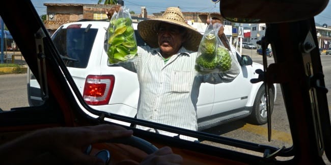 highway vendor