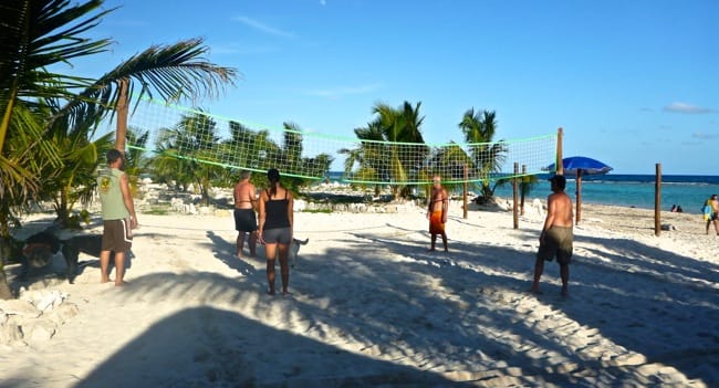 volleyball