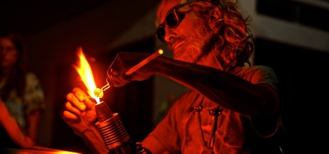 glass blower zipolite