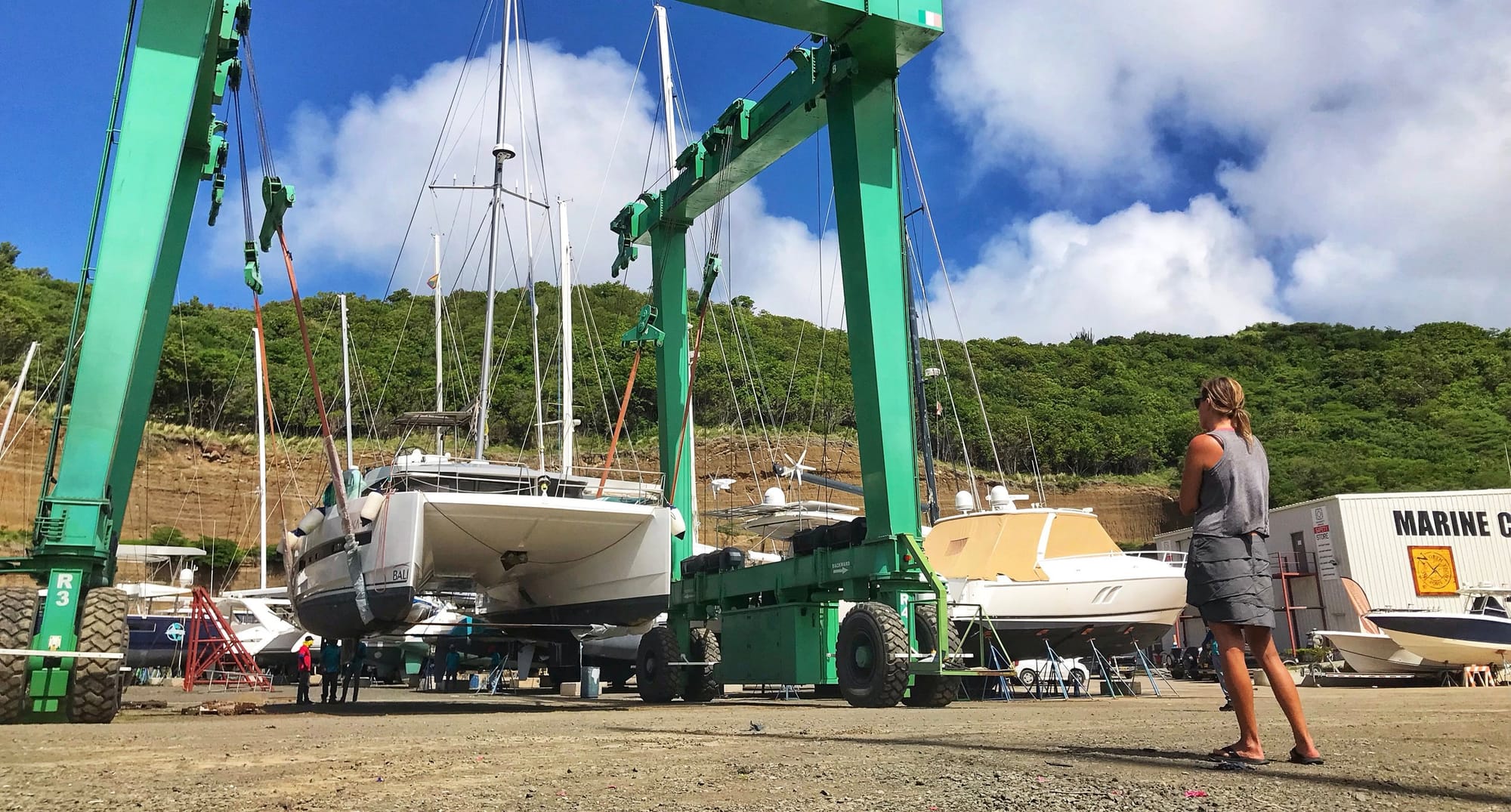 boat lift