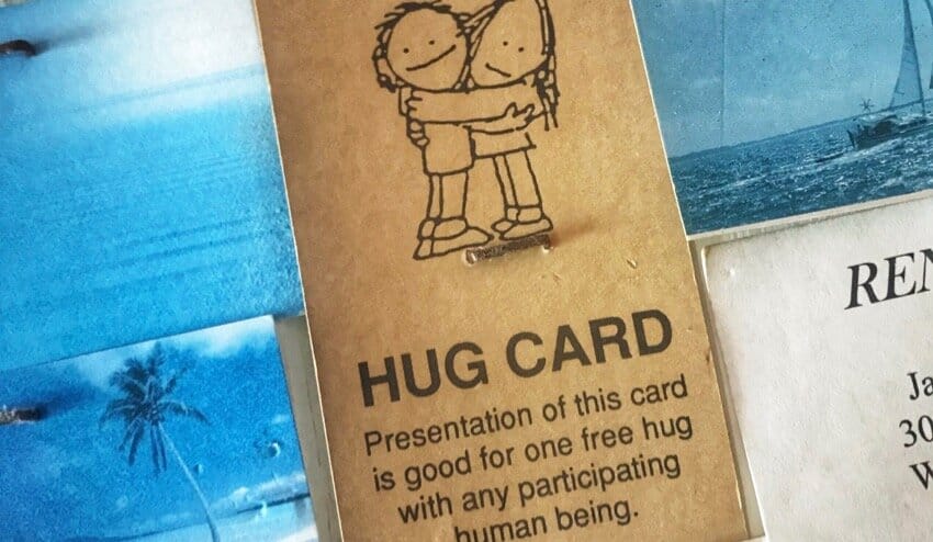 free hug