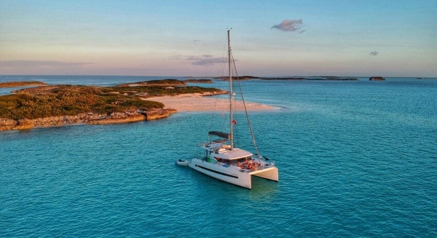 bali catamaran