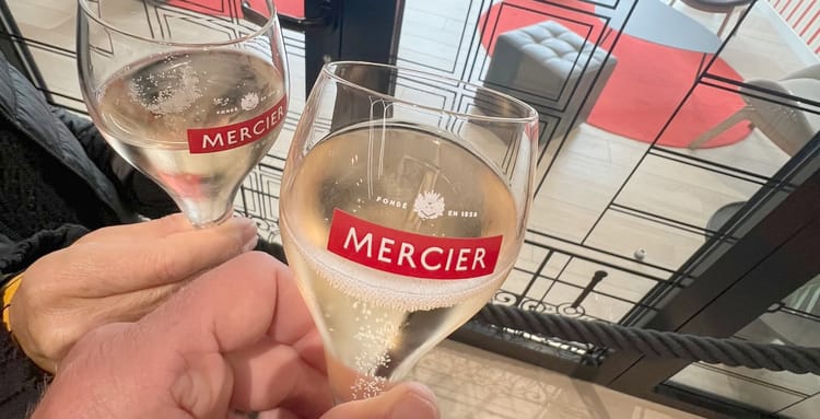 Champagne Region