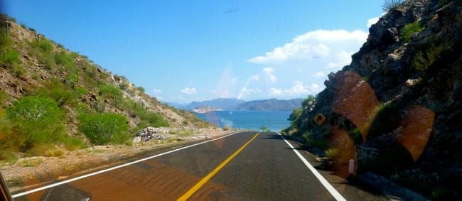 Santa Rosalia and Muleje, Baja