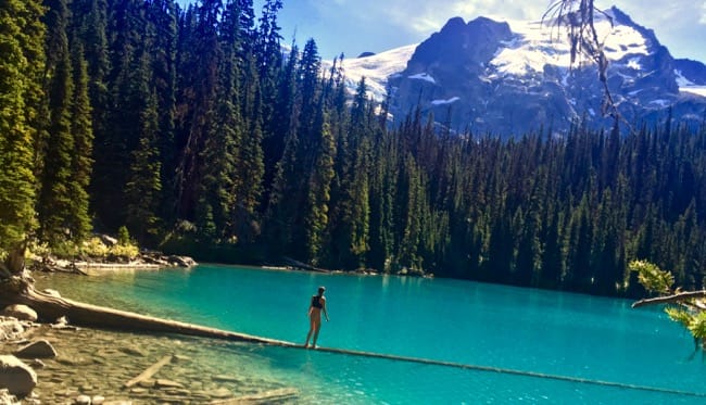 Joffre Lakes again